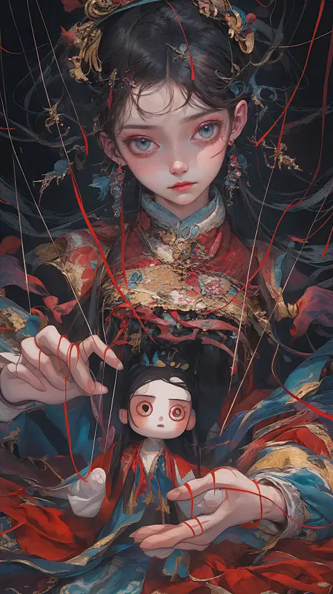 电影《少年的你》海报