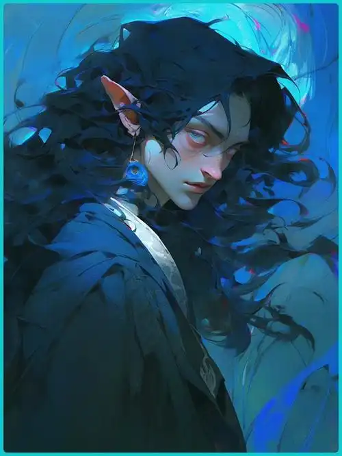 电影《疯狂元素城》海报